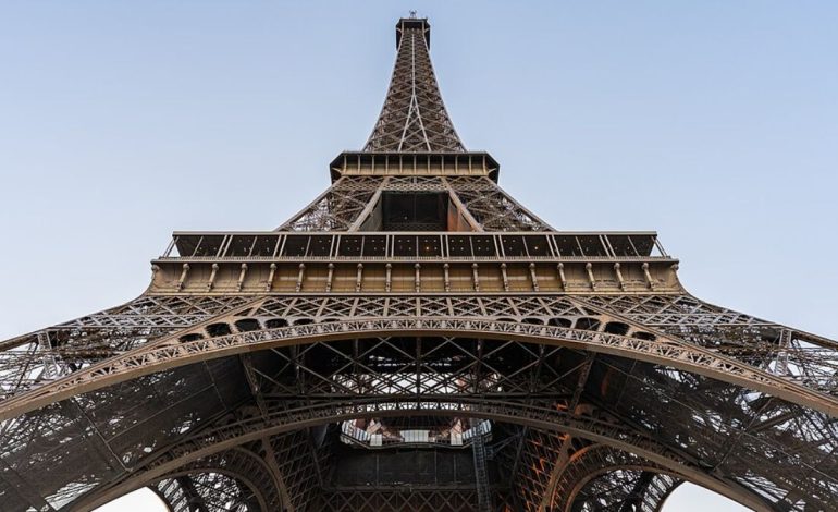 Eiffel Tower operator chief to step down after probe into female staff exclusion during BAPS visit