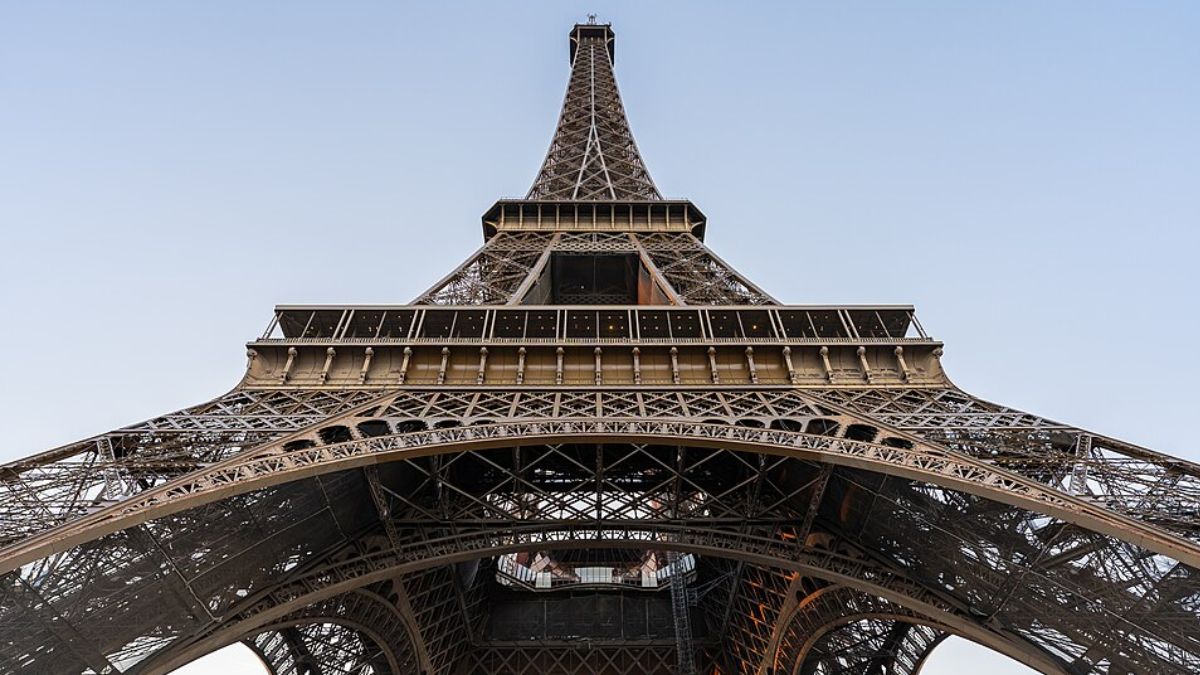 Eiffel Tower operator chief to step down after probe into female staff exclusion during BAPS visit
