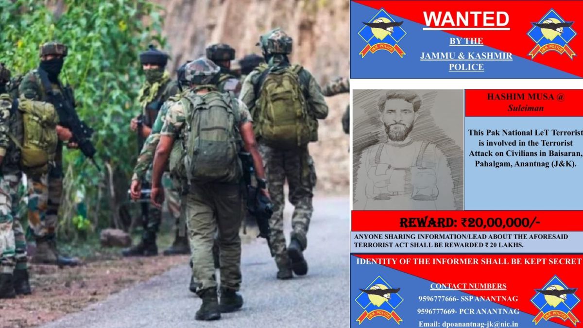 LeT terrorist Mohammad Asif killed in Budgam, Chinar Corps says operation continues