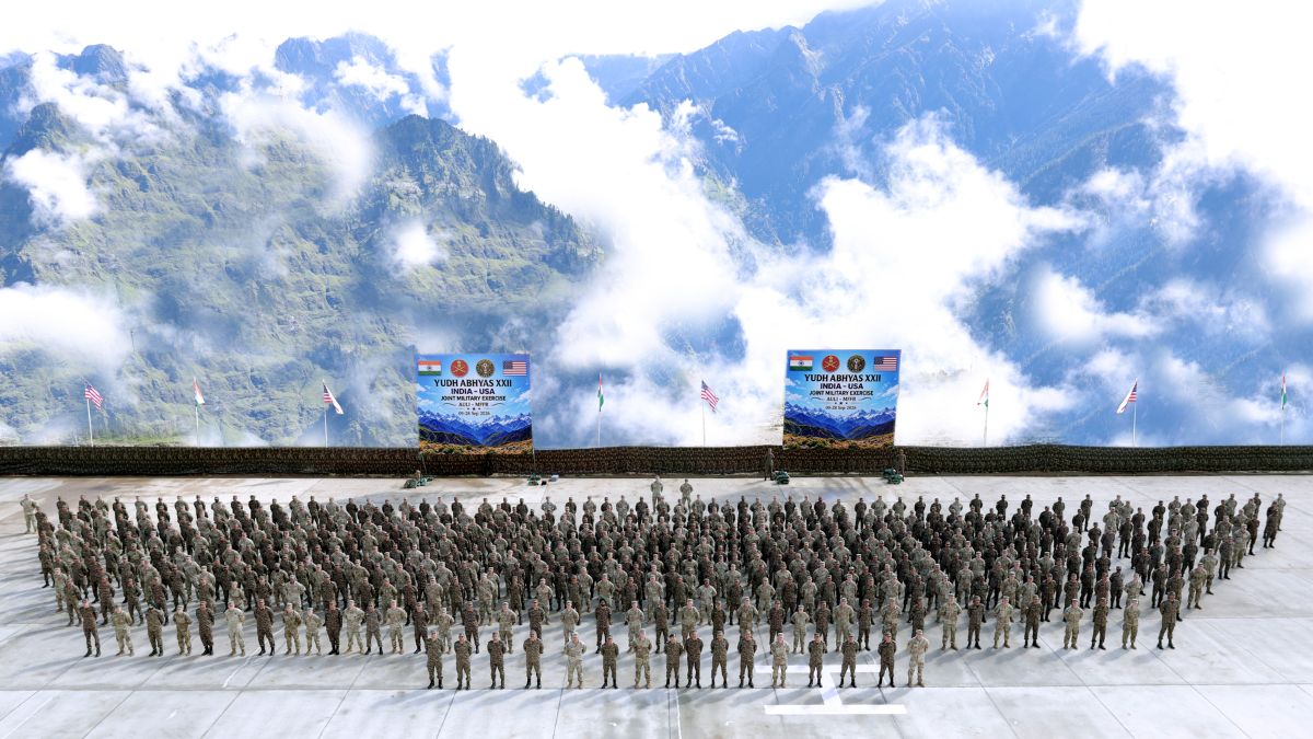 Yudh Abhyas goes dual-theatre as India, US sharpen high-end warfighting