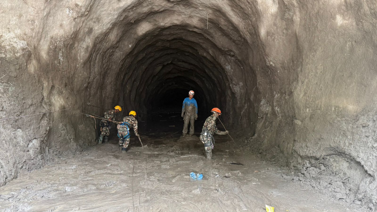 Nepal flood toll hits 951 as Shishir Khanal calls it ‘Himalayan tsunami’, Air India crash team joins rescue