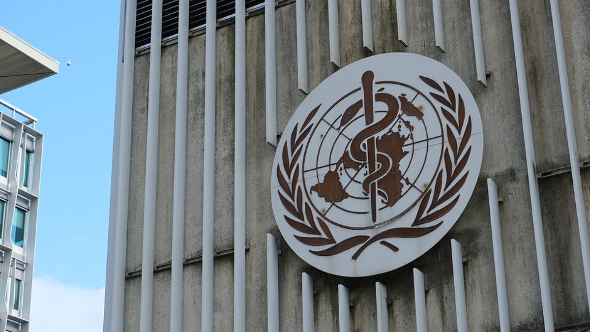 WHO warehouse storing medical supplies destroyed in Ukraine’s Kyiv region air attack