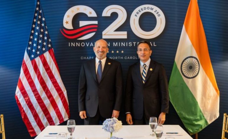 India joins US-led global initiative to shape next-generation 6G networks