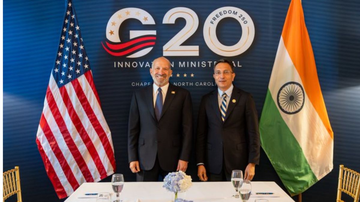 India joins US-led global initiative to shape next-generation 6G networks