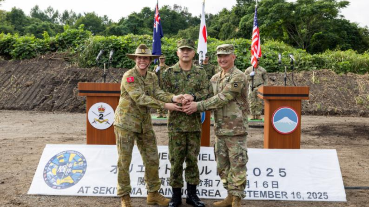 Russia warns Japan over US Typhon missiles ahead of Orient Shield military drills