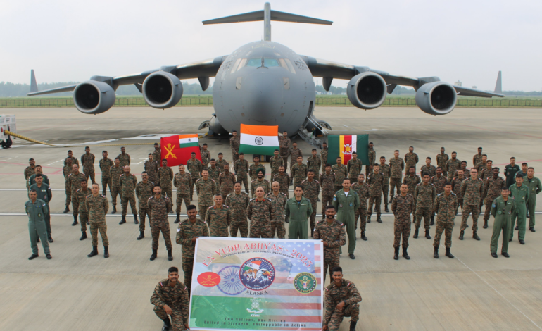 Exercise Yudh Abhyas 2026: US announces joint army drills with India amid changing global geopolitical landscape