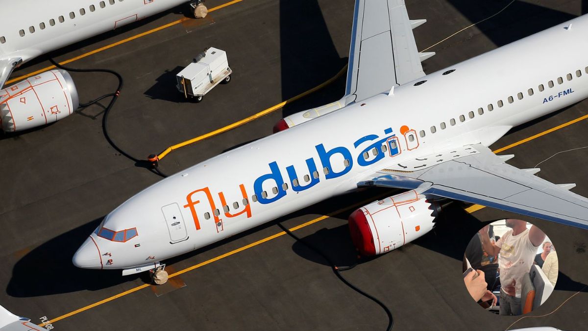 Flydubai flight diverted to Saudi Arabia after emergency codes were activated, Israeli official cites pilots’ altercation