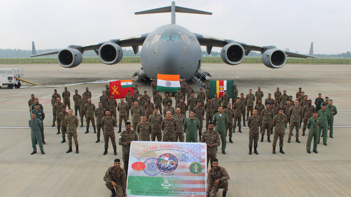 Exercise Yudh Abhyas 2026: US announces joint army drills with India amid changing global geopolitical landscape