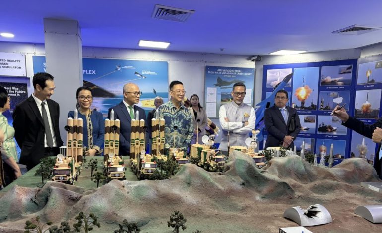 Asean envoys visit Brahmos headquarters in Delhi as missile exports expand in Southeast Asia