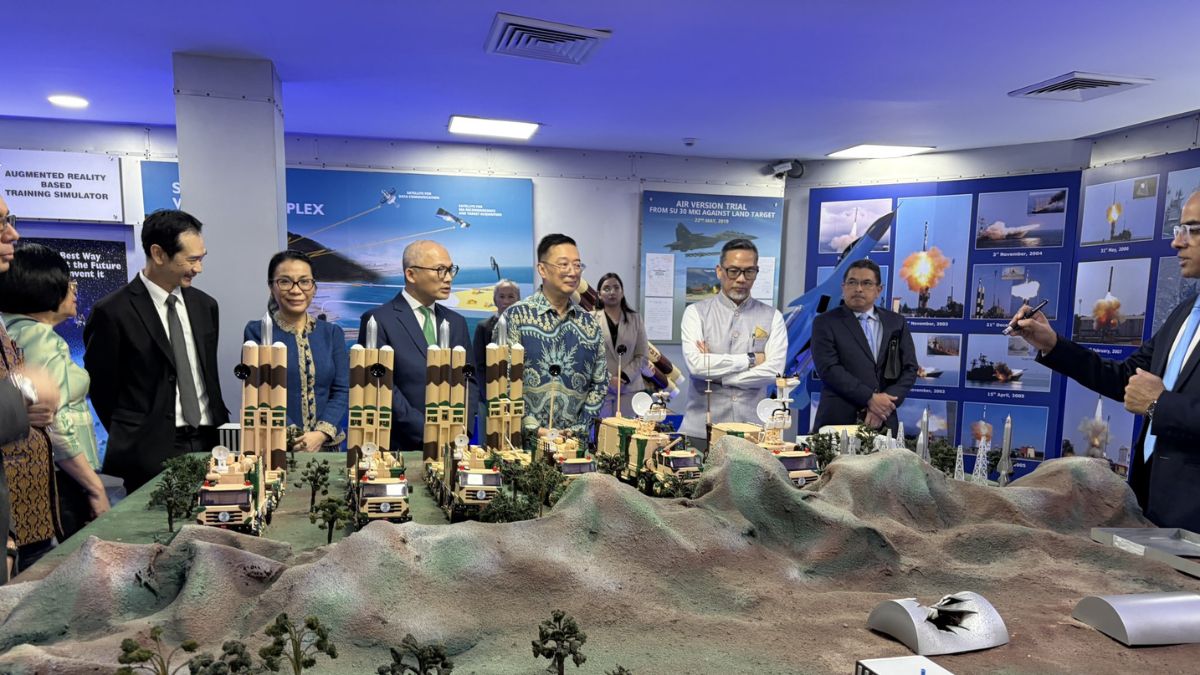 Asean envoys visit Brahmos headquarters in Delhi as missile exports expand in Southeast Asia