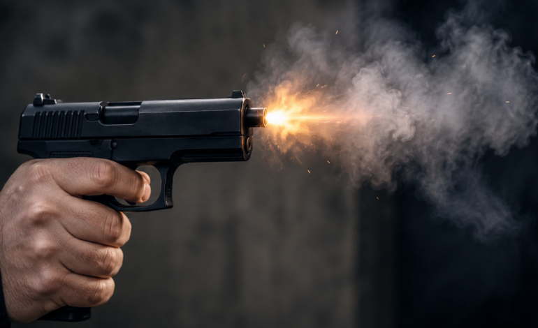 Two Assam cops shot dead by colleague in fratricidal firing