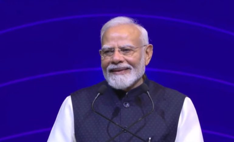 Modi pitches India’s chip ecosystem at Semicon 2026 as manufacturing moves into production