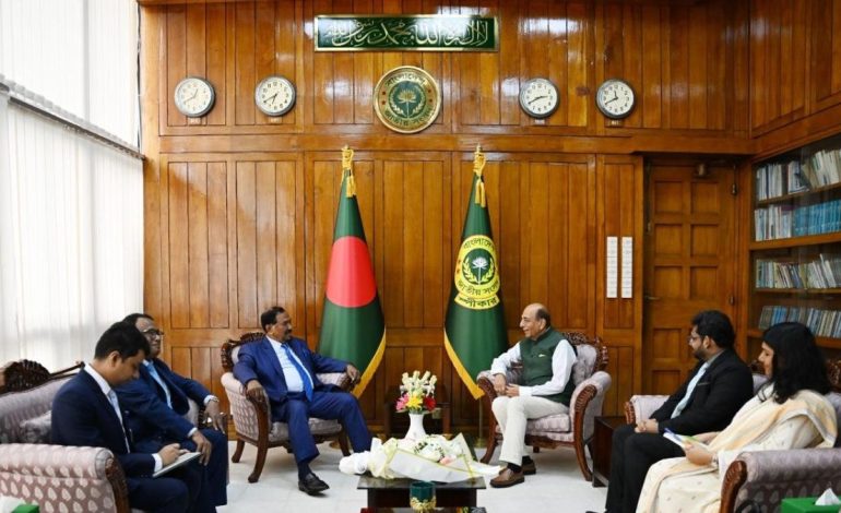 India, Bangladesh push parliamentary ties with friendship groups, delegation exchanges