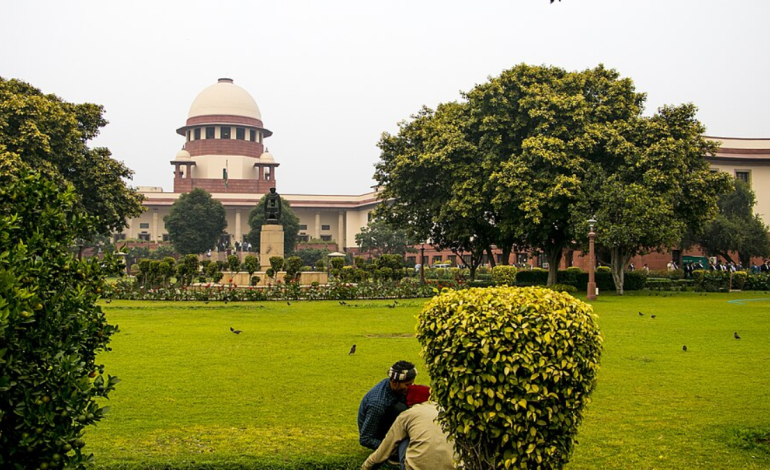 CJI Surya Kant set for 10 bilateral meetings as India hosts BRICS judicial forum
