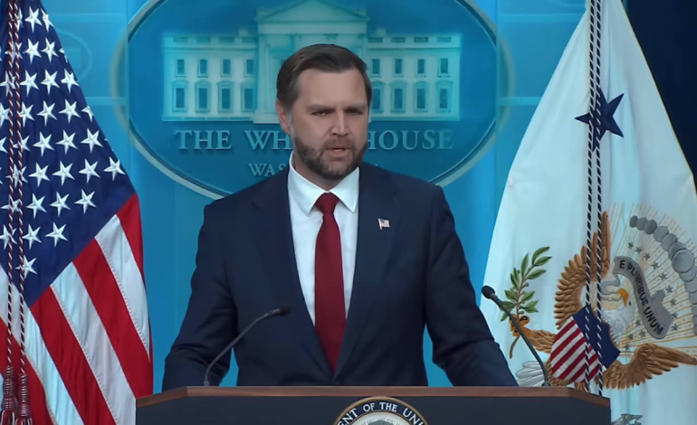 Why is the Iran wedding strike raising questions for Washington? Vance responds