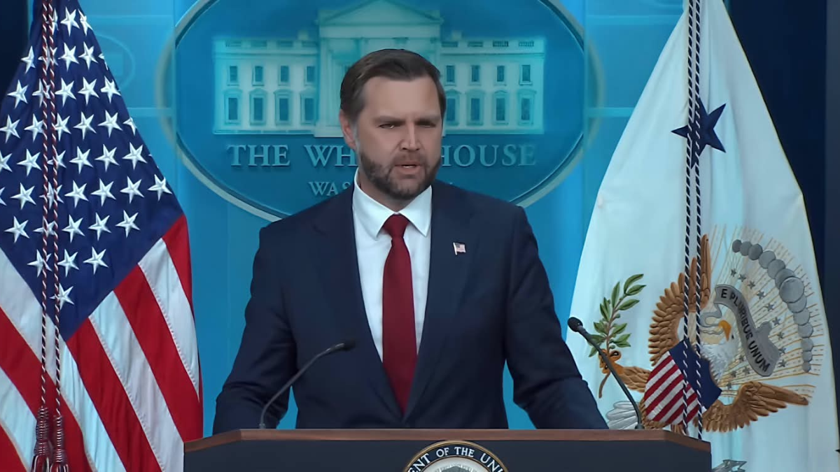Why is the Iran wedding strike raising questions for Washington? Vance responds