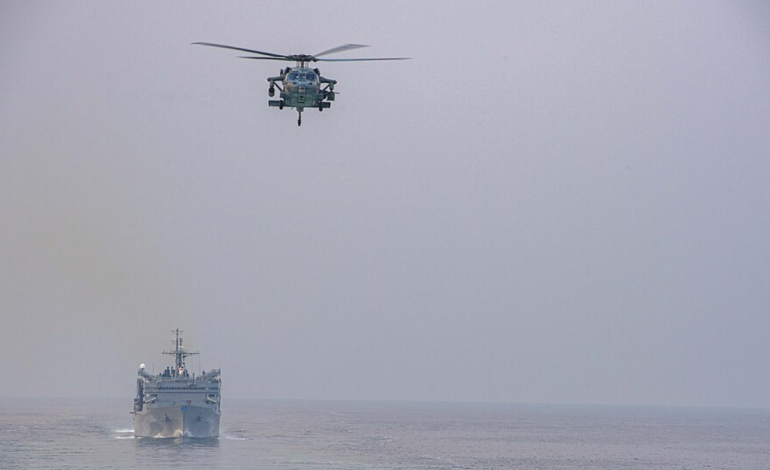 South Korea mulling troops in Hormuz; Iran strikes US bases in Kuwait. Would Washinton act if Tehran strikes Korean forces?