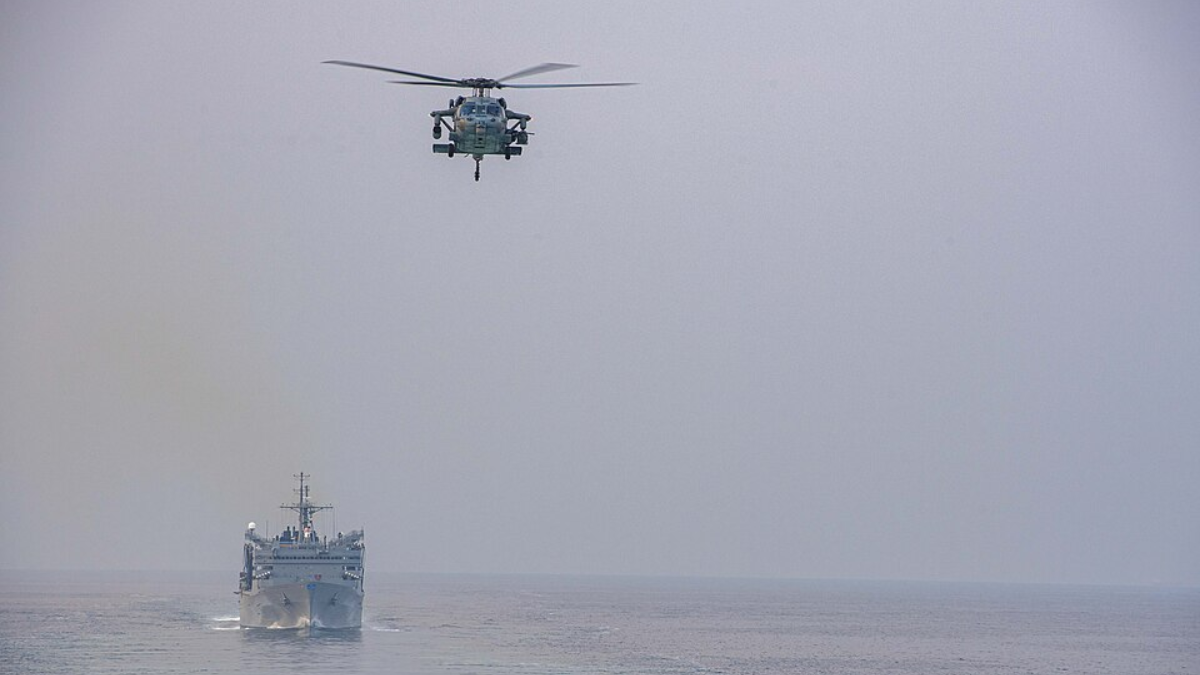 South Korea mulling troops in Hormuz; Iran strikes US bases in Kuwait. Would Washinton act if Tehran strikes Korean forces?