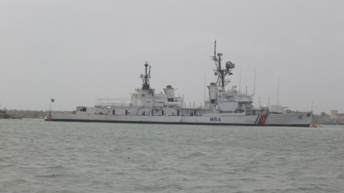 Every new frigate raises a question the Pakistan Navy still won’t answer