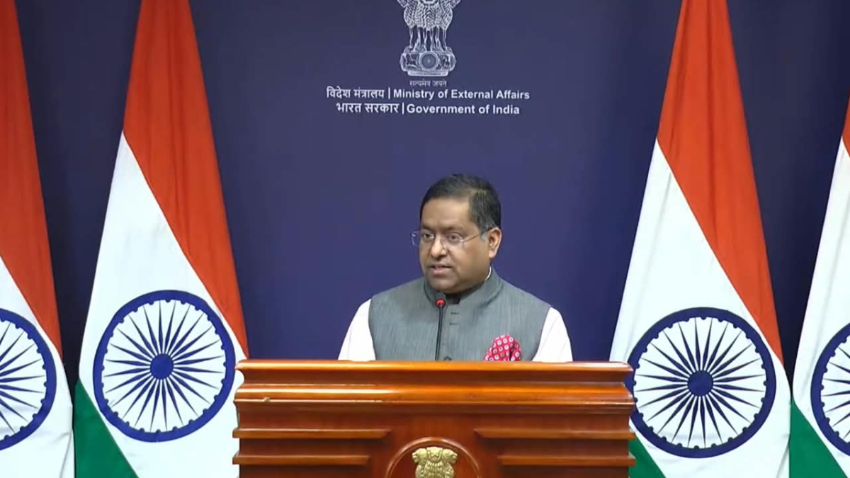 MEA responds to Nepal FM’s climate change remarks, calls for action by developed nations