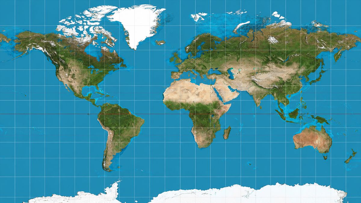 India backs UNGA resolution promoting Equal Earth map projection, US votes against