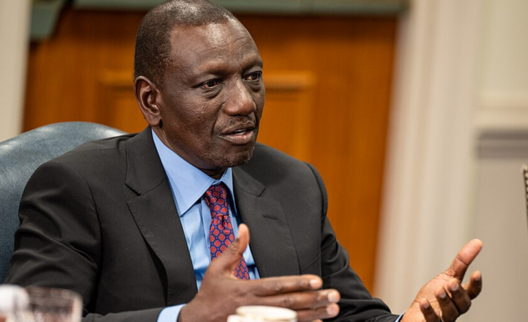 Ruto says he told Tata Chemicals to ‘pack up and leave’. What is the ongoing dispute between Kenya and Tata Chemicals over Lake Magadi?