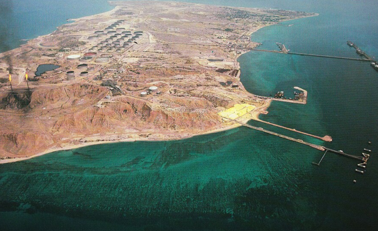 Kharg Island tanker reportedly hit by four US projectiles as Trump calls Iran conflict ‘small potatoes’