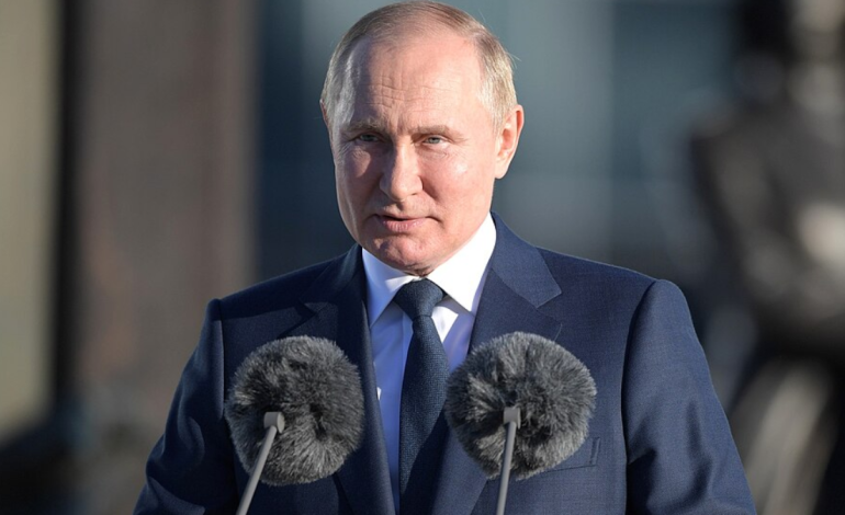 Putin meets Trump envoys for 3-hour talks as Russia-Ukraine peace push gains momentum