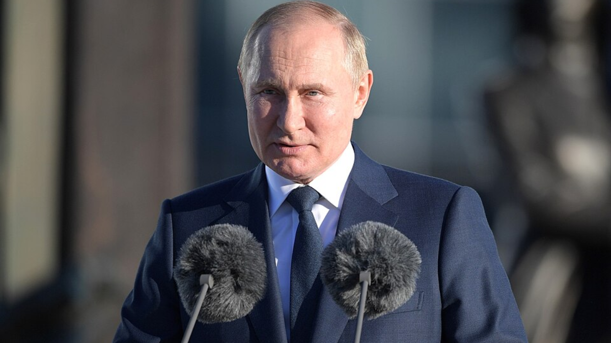 Putin meets Trump envoys for 3-hour talks as Russia-Ukraine peace push gains momentum