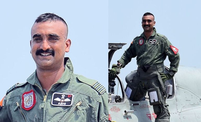 Gp Capt Abhinandan Varthaman retires from IAF, joins FLY91 as pilot seven years after 2019 aerial clash