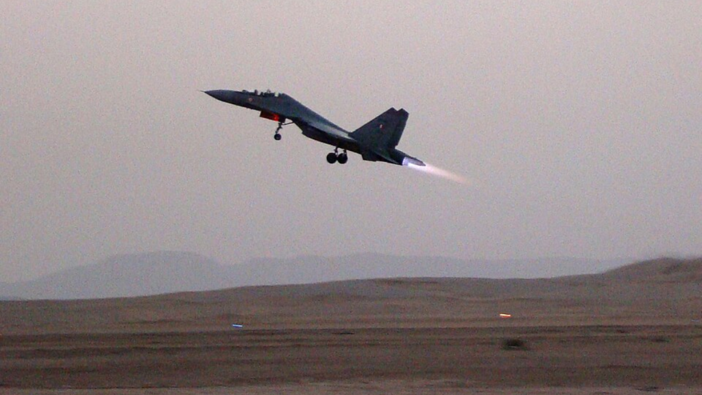 Su-30MKI
