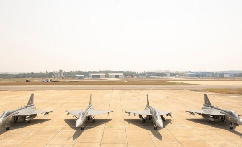 HAL eyes first Tejas-Mk1A deliveries to IAF by year-end as integration work nears completion