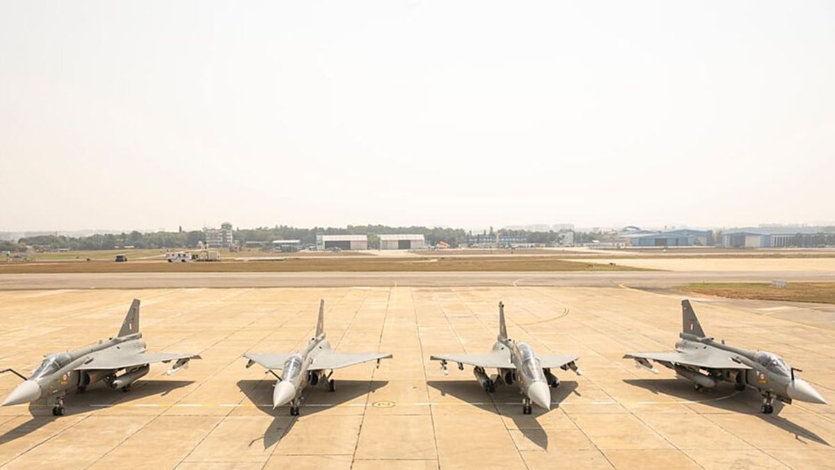 HAL eyes first Tejas Mk1A deliveries to IAF by year-end as integration work nears completion