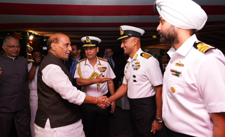 India, Sri Lanka sign 3 defence pacts, boost military ties with new equipment