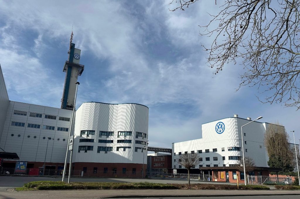 Volkswagen Osnabruck Plant