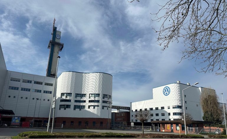 Volkswagen’s Osnabruck car factory in Germany set to become Israeli-linked weapons hub