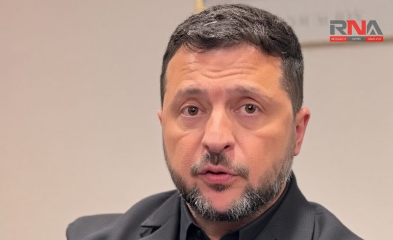 Zelenskyy cites India’s proposal for safe Black Sea shipping, says Ukraine ready for truce