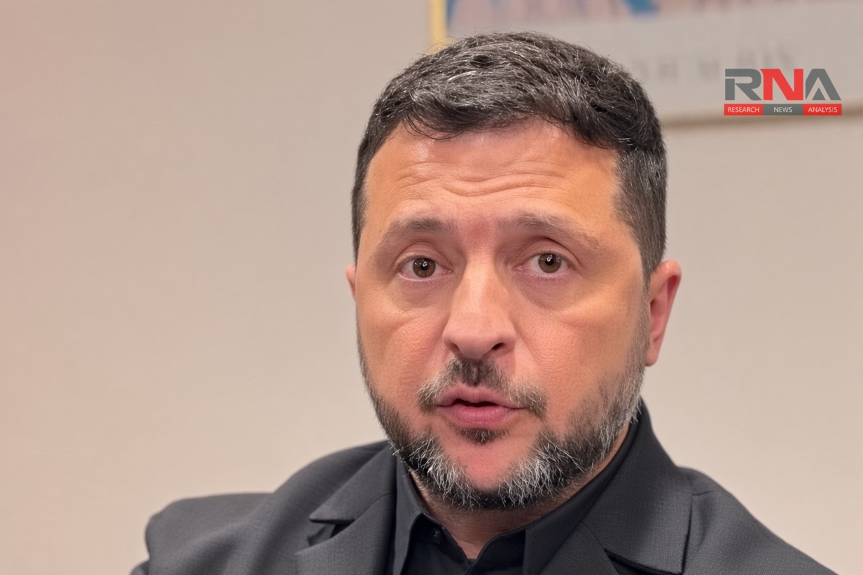Zelenskyy cites India’s proposal for safe Black Sea shipping, says Ukraine ready for truce