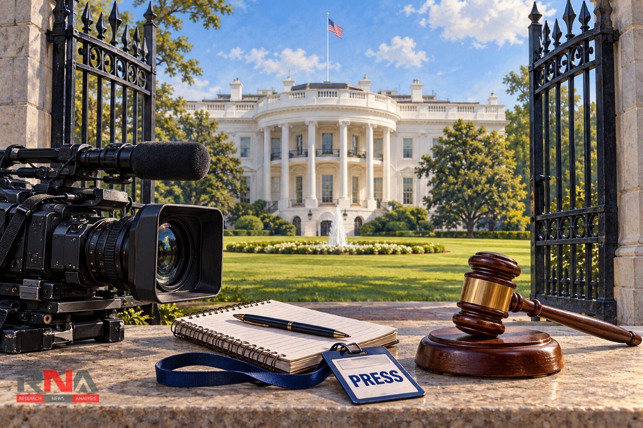 Judge halts Trump’s White House ban on CNN, MS NOW and Politico