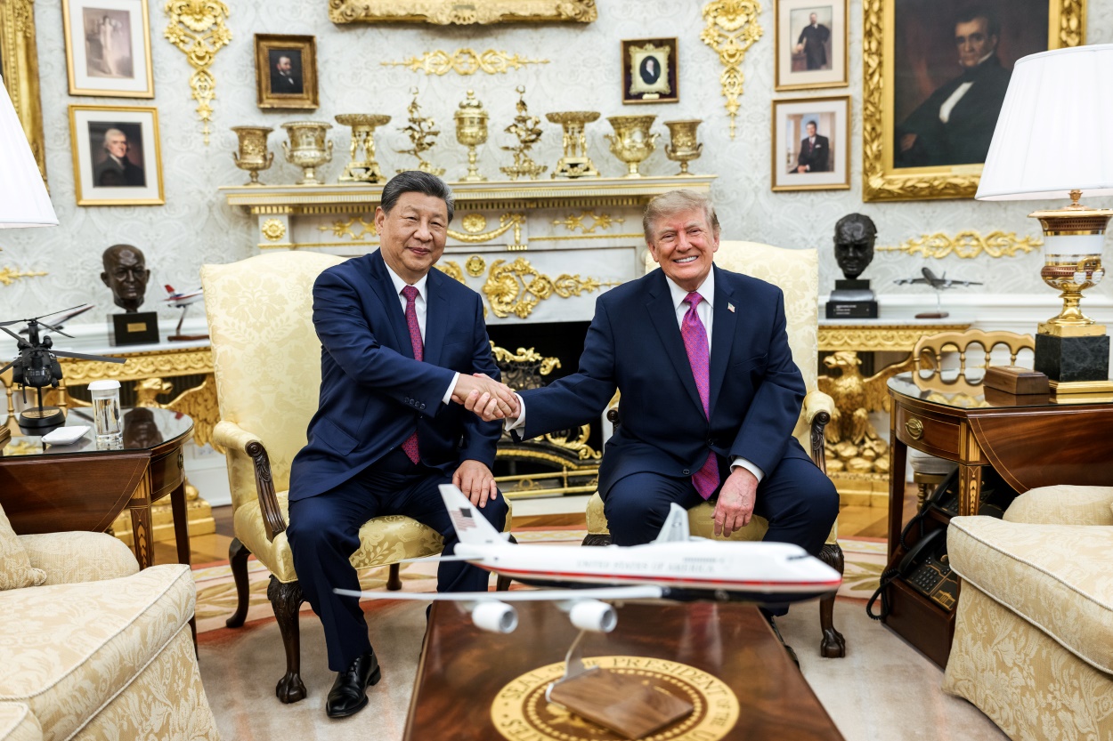 US, China agree tariff relief on $30 billion of goods each way, open AI safety channel
