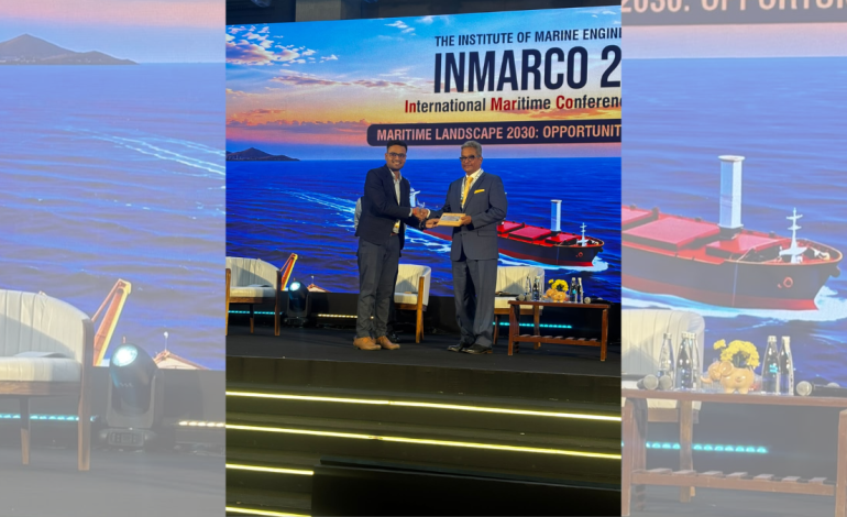 Miniratna HSL chairman proposes ‘digital birth certificate’ for every Indian-built ship