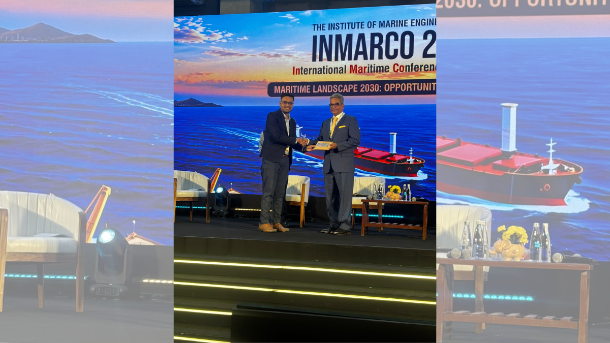 Miniratna Hindustan Shipyard’s chief proposes ‘digital birth certificate’ for every Indian-built ship