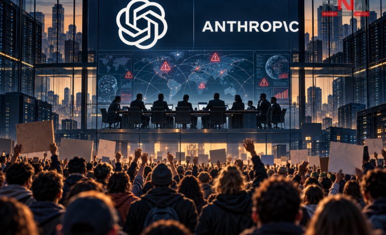 OpenAI and Anthropic wargame public revolt after potential AI catastrophe