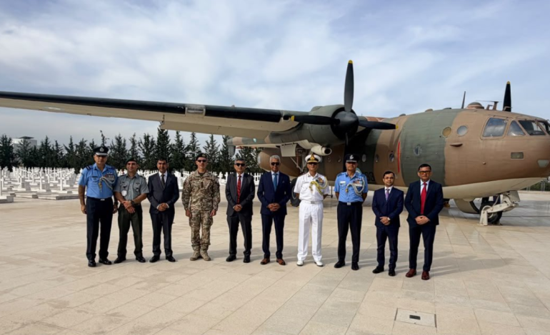 India, Cyprus deepen defence ties with focus on naval cooperation and emerging tech