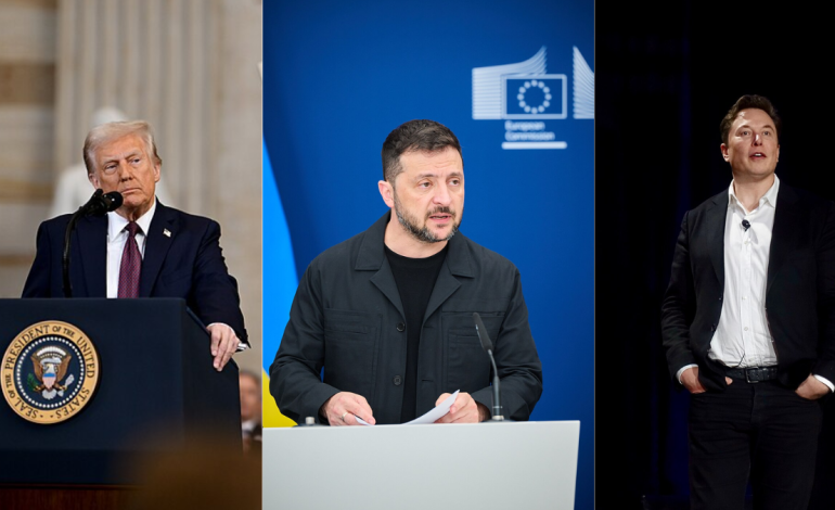 Trump throws Zelenskyy under the bus? Ukraine says Starlink restrictions could cost lives