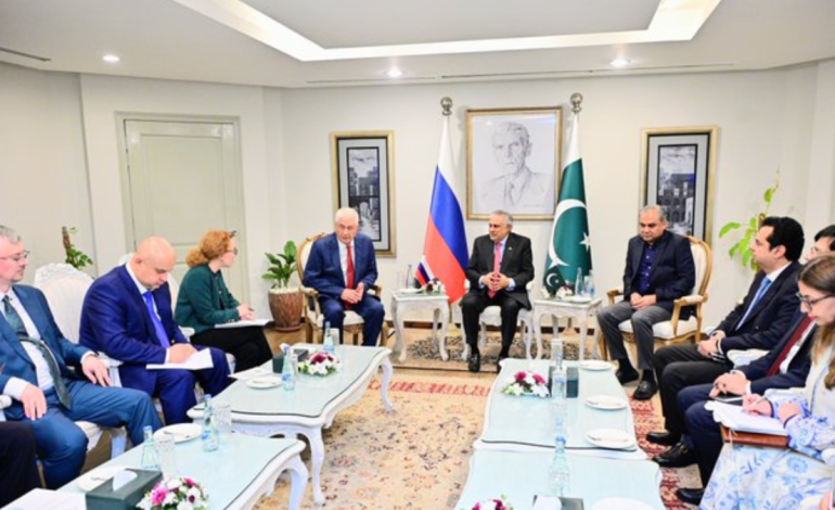 Russia steps up security engagement with Afghanistan and Pakistan amid rising tensions