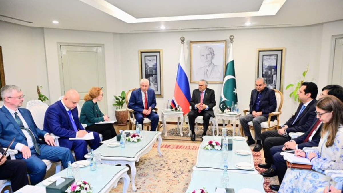 Russia steps up security engagement with Afghanistan and Pakistan amid rising tensions