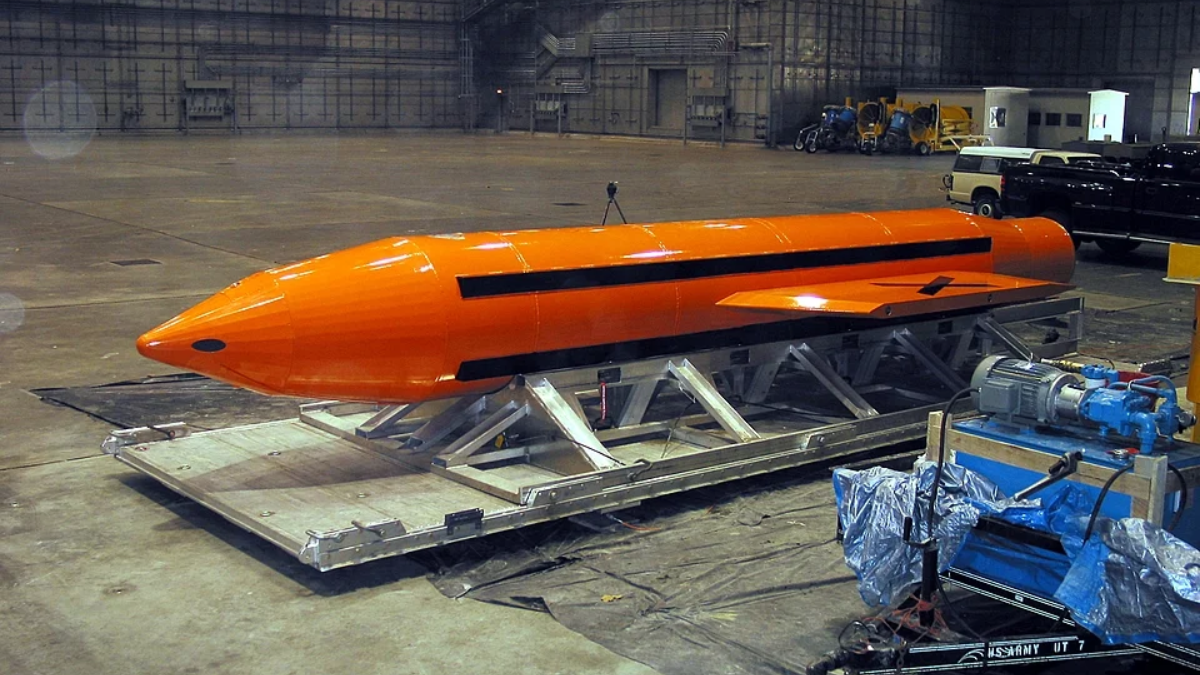US weighs ‘mother of all bombs’ for Iran nuclear sites. Can it hit Pickaxe Mountain?