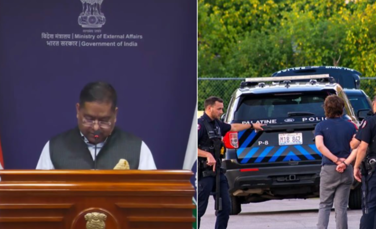 India condemns anti-Hindu hate after US uncovers alleged temple attack plot