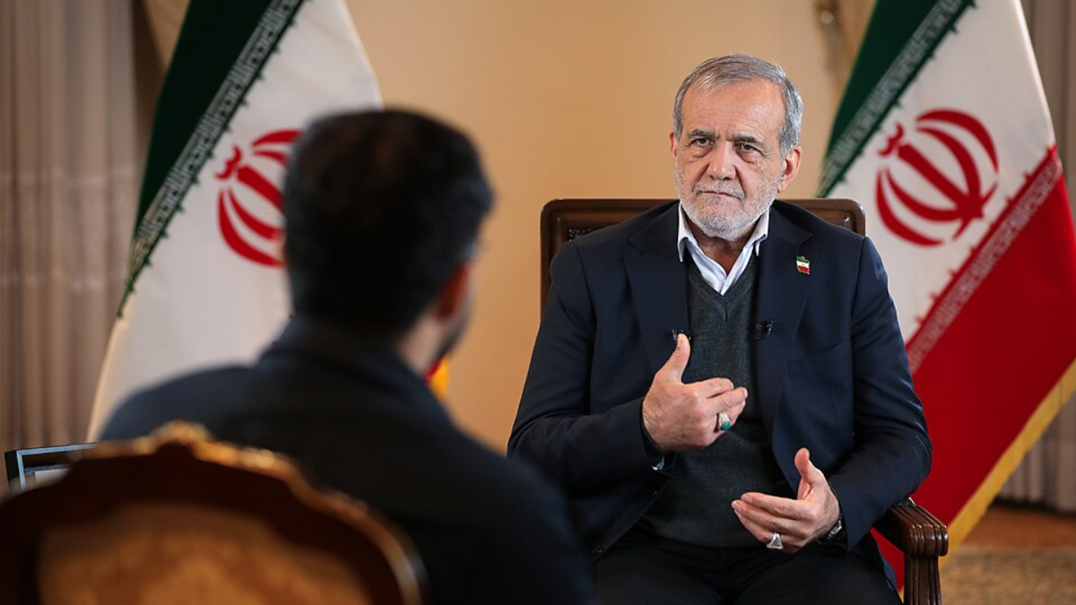 Iran says bombs can’t force surrender as US weighs ‘mother of all bombs’ for nuclear sites